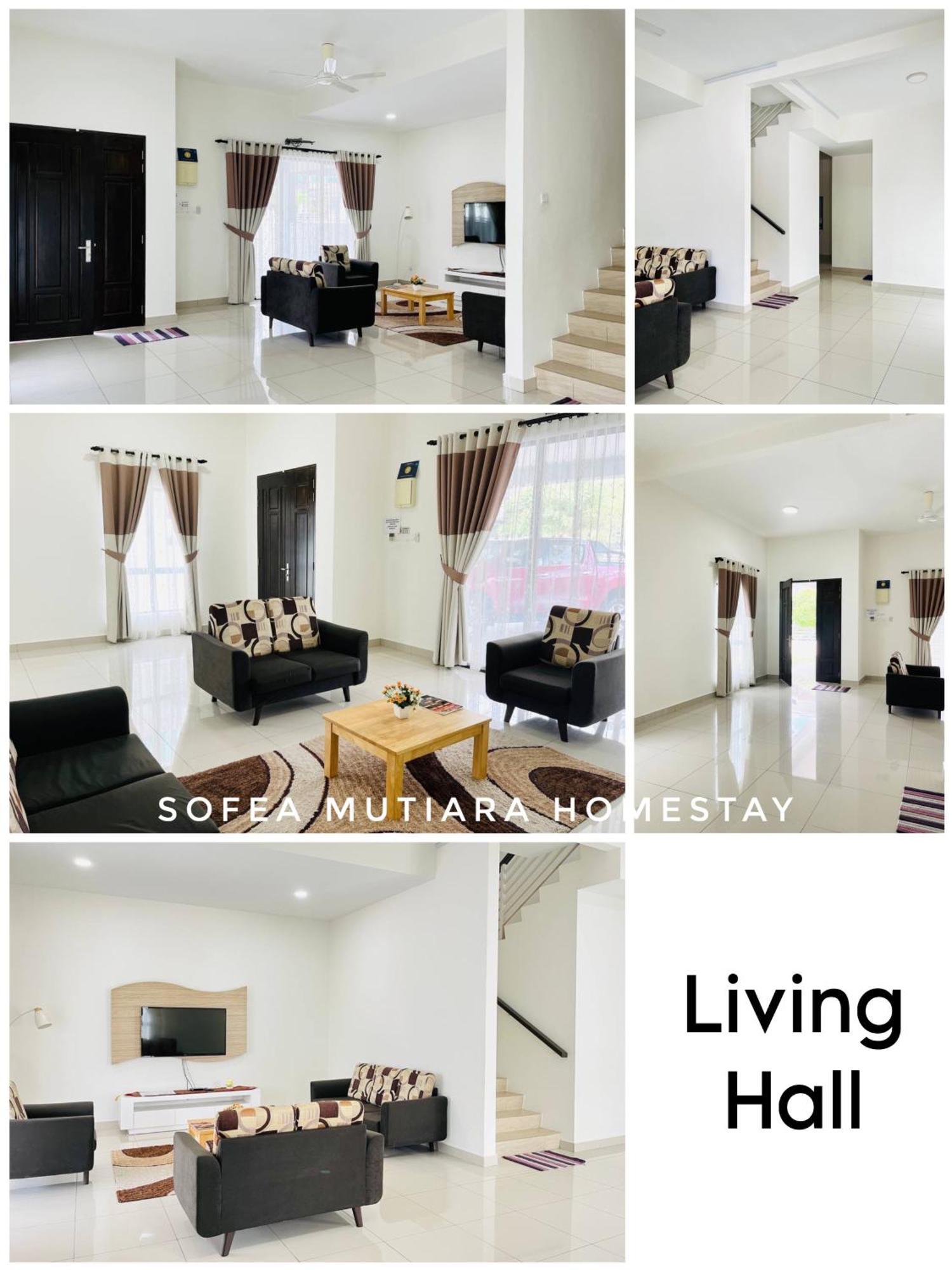 Sofea Mutiara Homestay อิโปห์ ภายนอก รูปภาพ