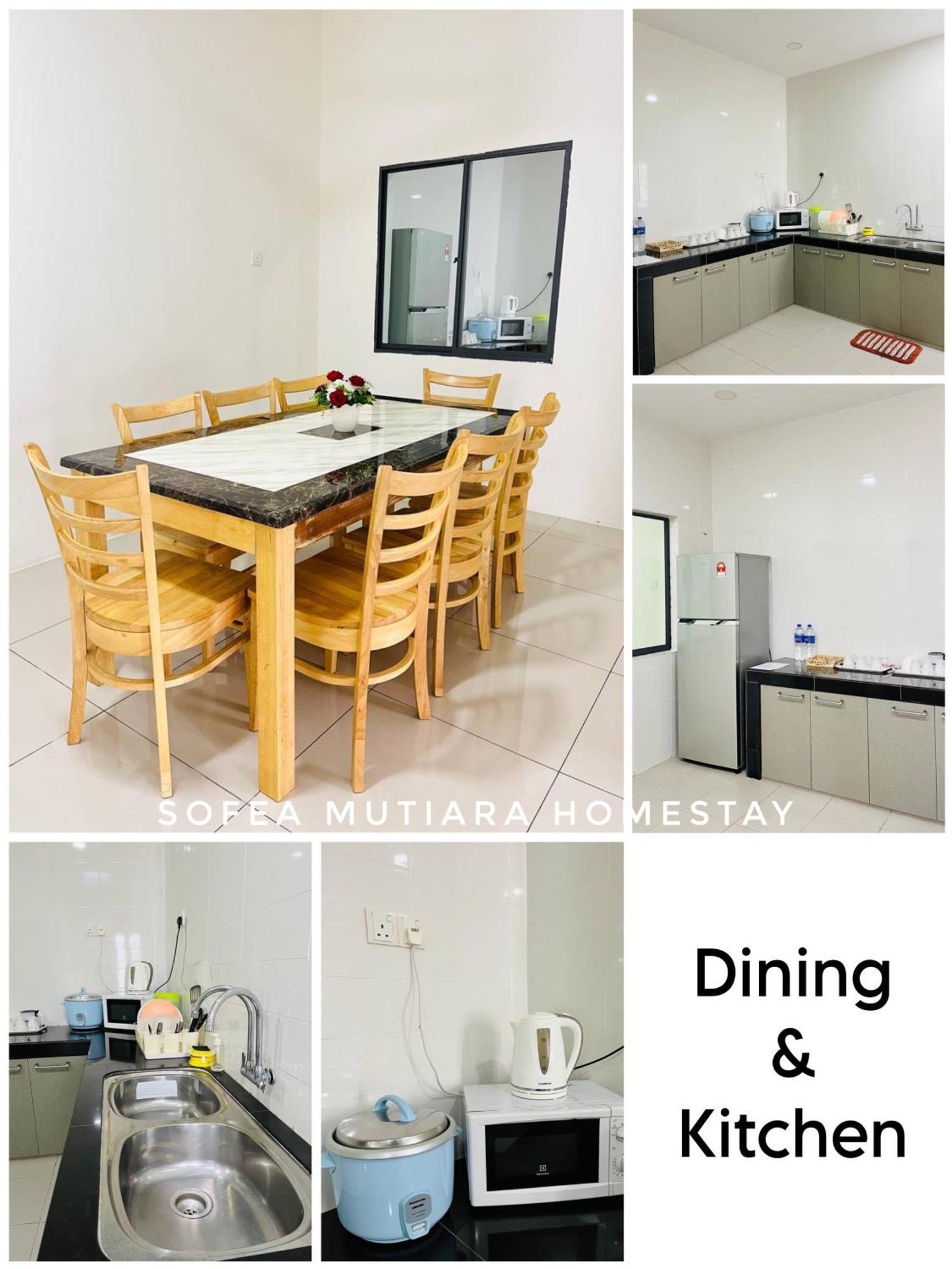 Sofea Mutiara Homestay อิโปห์ ภายนอก รูปภาพ