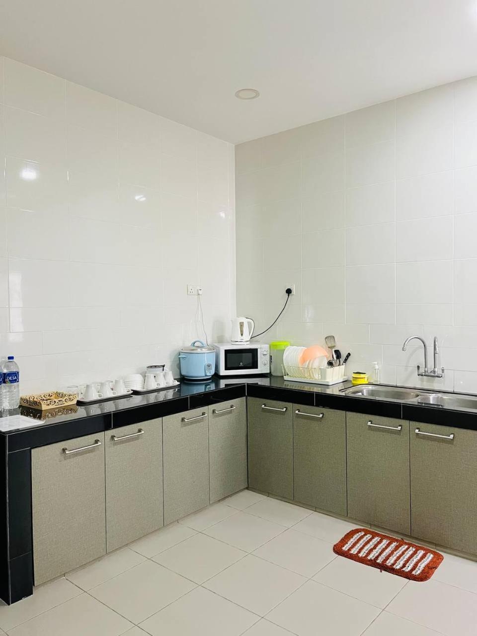 Sofea Mutiara Homestay อิโปห์ ภายนอก รูปภาพ