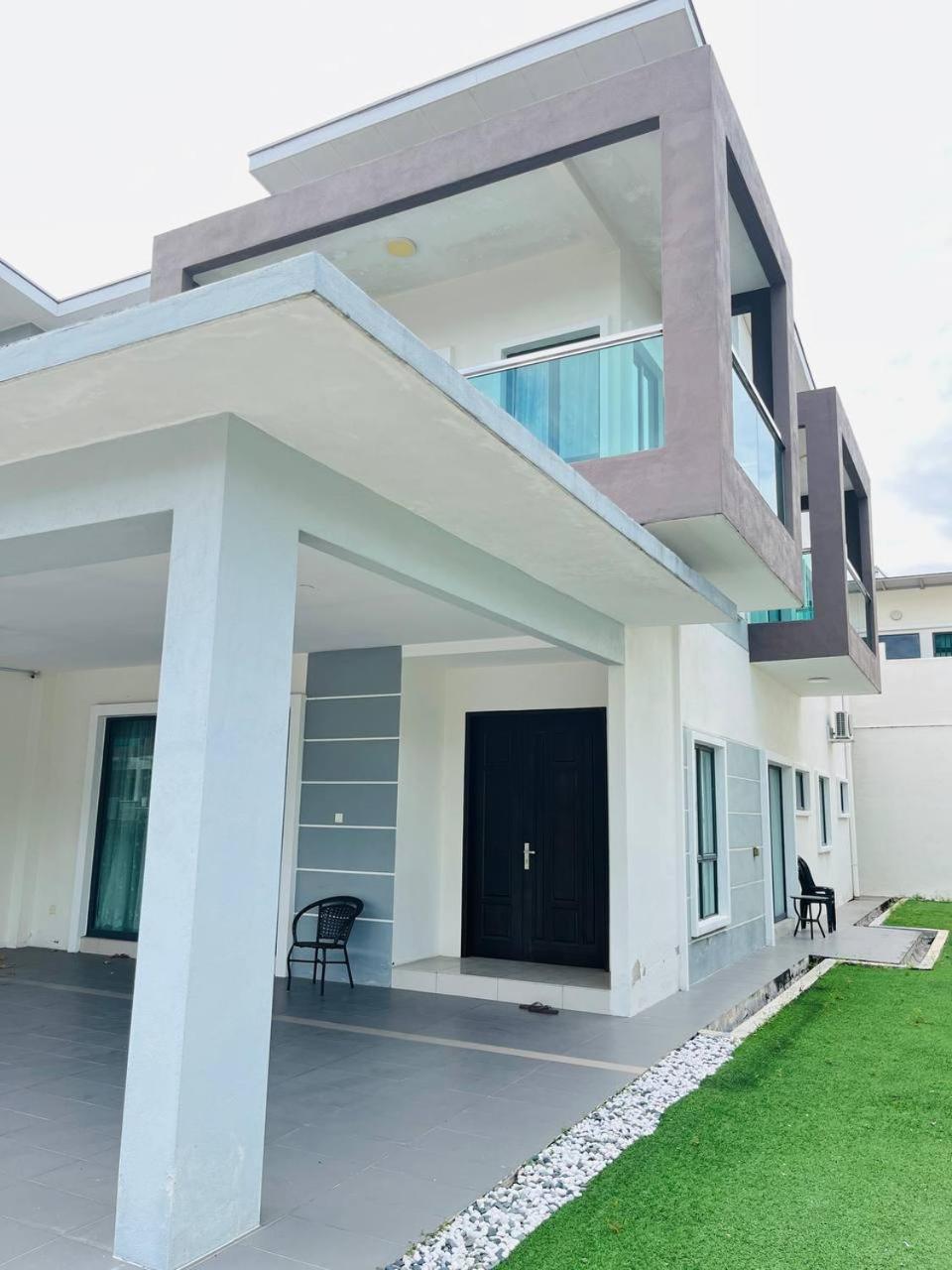 Sofea Mutiara Homestay อิโปห์ ภายนอก รูปภาพ