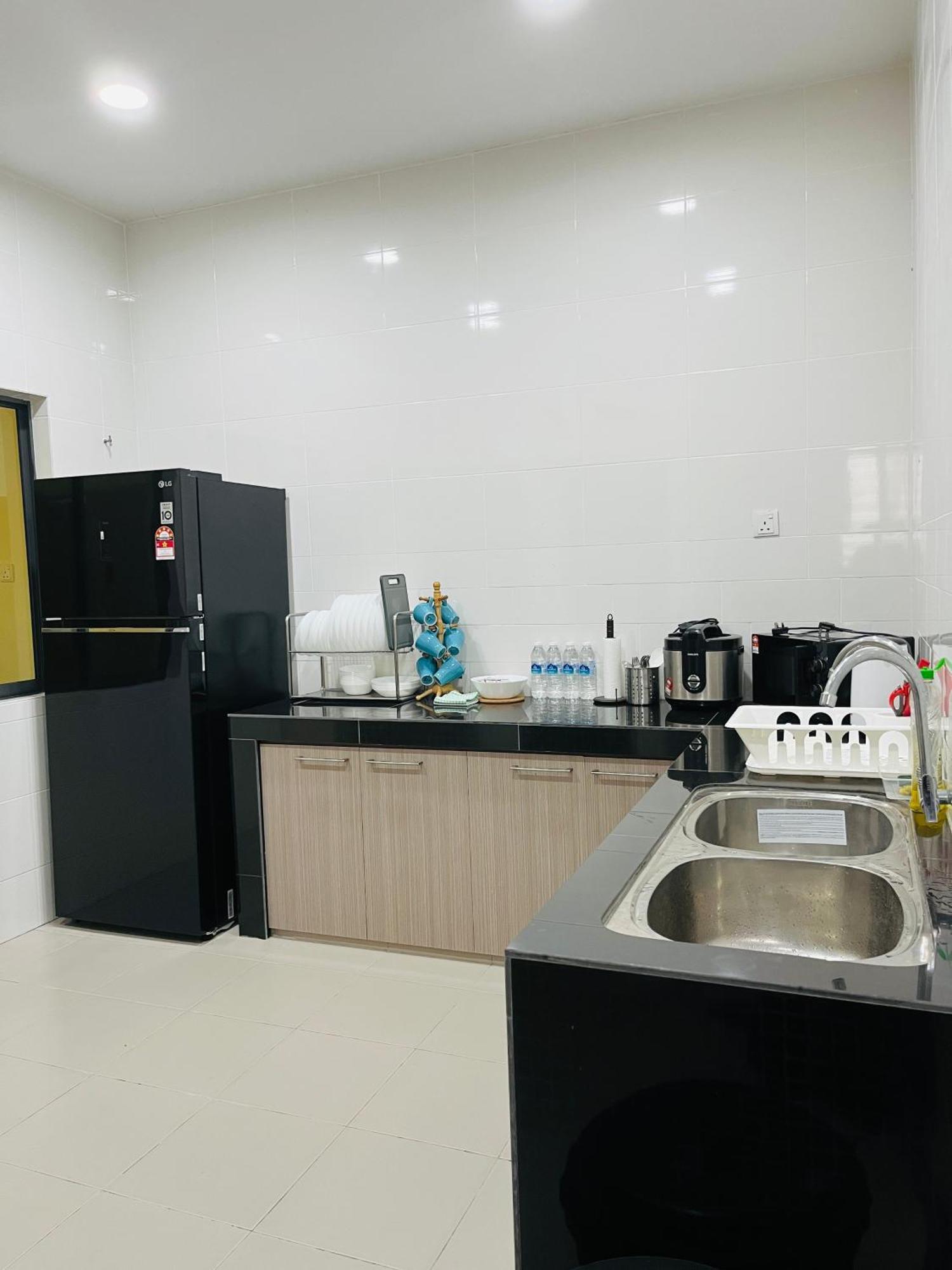 Sofea Mutiara Homestay อิโปห์ ภายนอก รูปภาพ