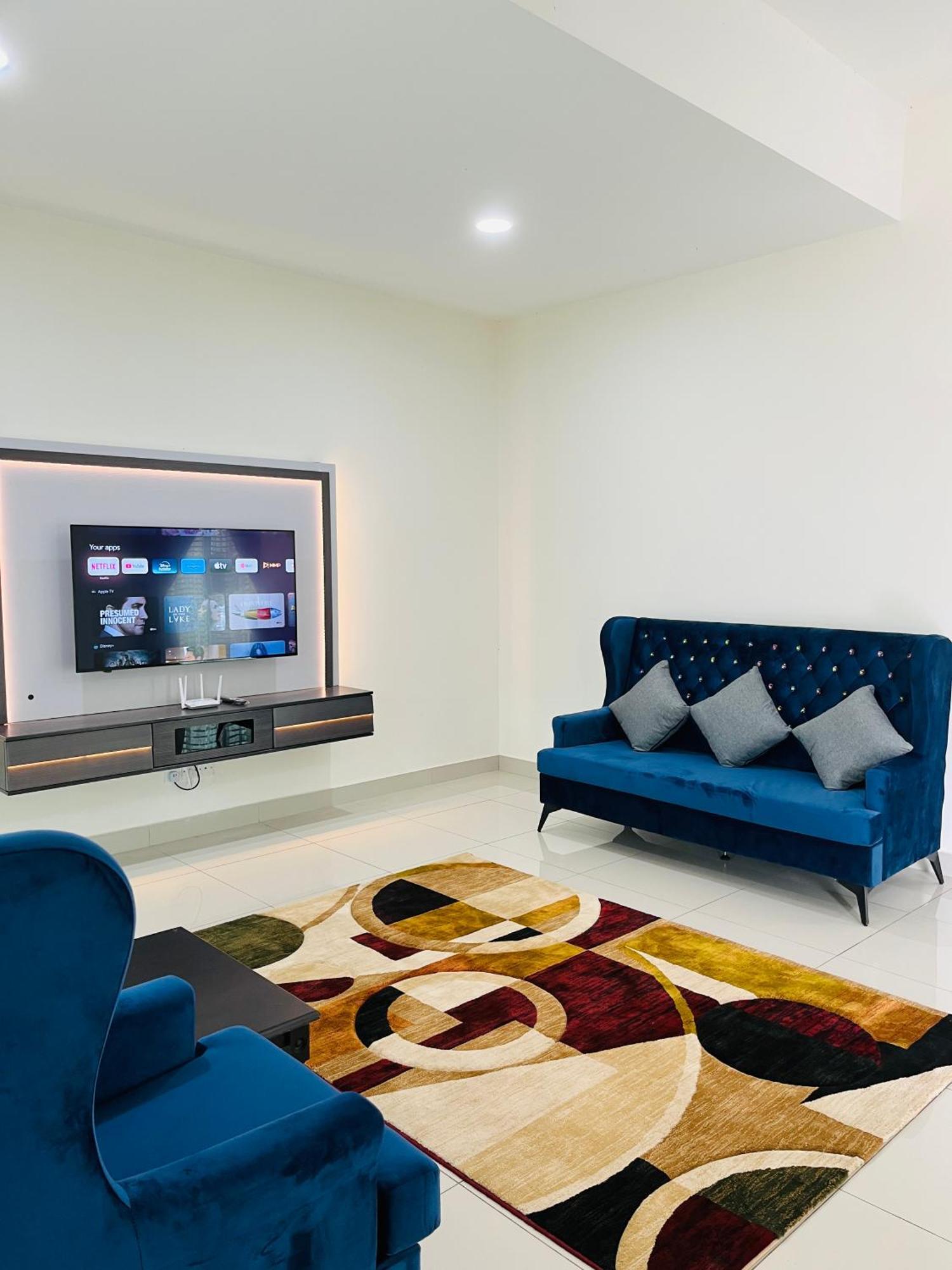 Sofea Mutiara Homestay อิโปห์ ภายนอก รูปภาพ